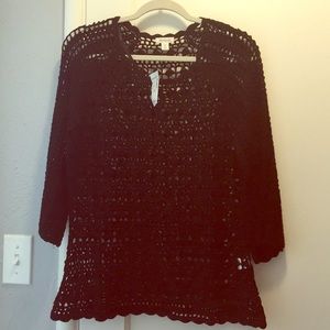 Sweater - flowwy sheer - all season